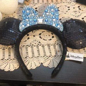 Minnie ears